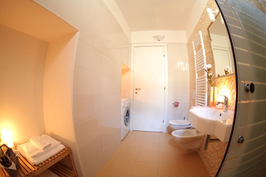L'Alloro Casa Vacanza Matera Zimmer foto